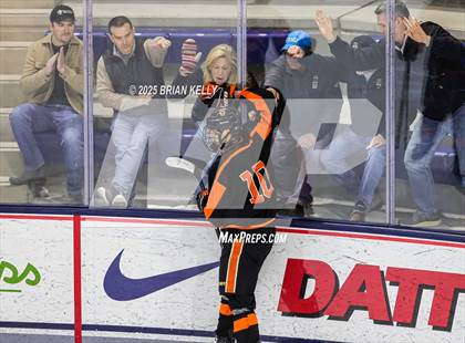 Thumbnail 3 in Kimball Union Academy vs Berkshire School (NEPSAC Small School Final) photogallery.