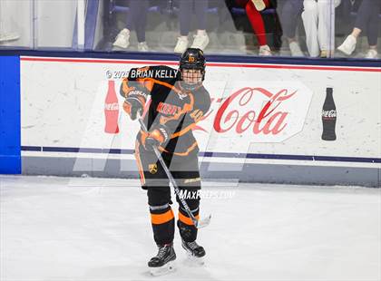 Thumbnail 1 in Kimball Union Academy vs Berkshire School (NEPSAC Small School Final) photogallery.