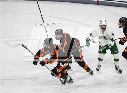 Thumbnail 3 in Kimball Union Academy vs Berkshire School (NEPSAC Small School Final) photogallery.