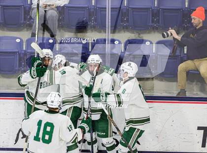 Thumbnail 3 in Kimball Union Academy vs Berkshire School (NEPSAC Small School Final) photogallery.