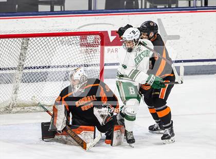 Thumbnail 3 in Kimball Union Academy vs Berkshire School (NEPSAC Small School Final) photogallery.