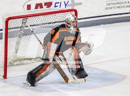 Thumbnail 2 in Kimball Union Academy vs Berkshire School (NEPSAC Small School Final) photogallery.