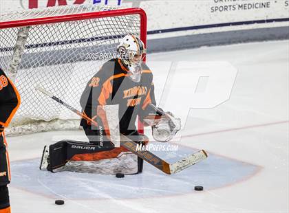 Thumbnail 1 in Kimball Union Academy vs Berkshire School (NEPSAC Small School Final) photogallery.