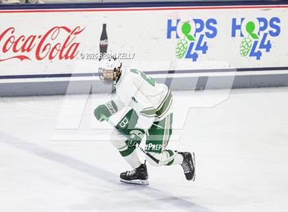 Thumbnail 3 in Kimball Union Academy vs Berkshire School (NEPSAC Small School Final) photogallery.