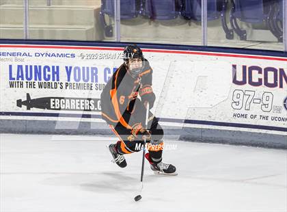 Thumbnail 3 in Kimball Union Academy vs Berkshire School (NEPSAC Small School Final) photogallery.