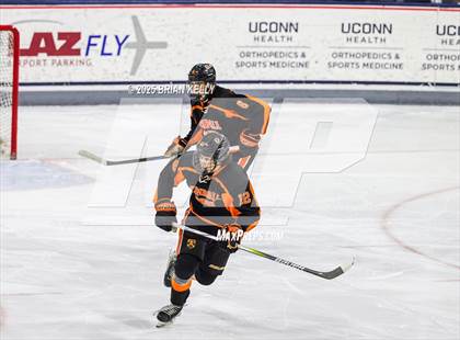 Thumbnail 3 in Kimball Union Academy vs Berkshire School (NEPSAC Small School Final) photogallery.