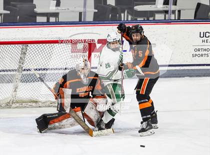 Thumbnail 2 in Kimball Union Academy vs Berkshire School (NEPSAC Small School Final) photogallery.