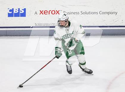 Thumbnail 2 in Kimball Union Academy vs Berkshire School (NEPSAC Small School Final) photogallery.
