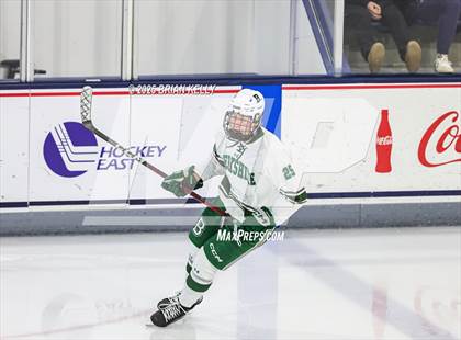Thumbnail 1 in Kimball Union Academy vs Berkshire School (NEPSAC Small School Final) photogallery.