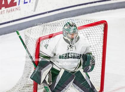 Thumbnail 1 in Kimball Union Academy vs Berkshire School (NEPSAC Small School Final) photogallery.