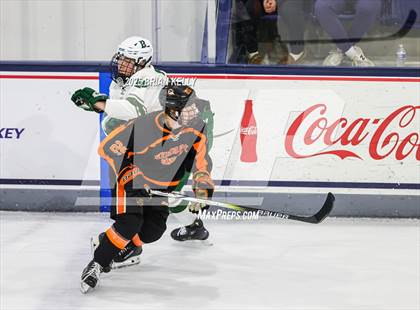 Thumbnail 1 in Kimball Union Academy vs Berkshire School (NEPSAC Small School Final) photogallery.