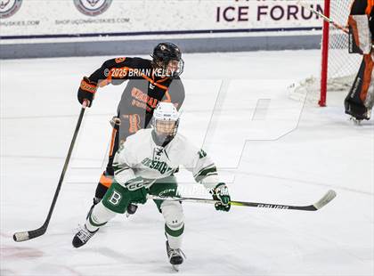 Thumbnail 3 in Kimball Union Academy vs Berkshire School (NEPSAC Small School Final) photogallery.