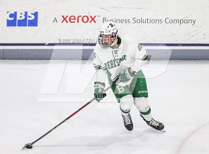 Thumbnail 3 in Kimball Union Academy vs Berkshire School (NEPSAC Small School Final) photogallery.