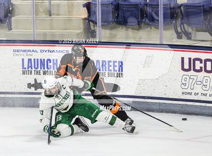 Thumbnail 3 in Kimball Union Academy vs Berkshire School (NEPSAC Small School Final) photogallery.