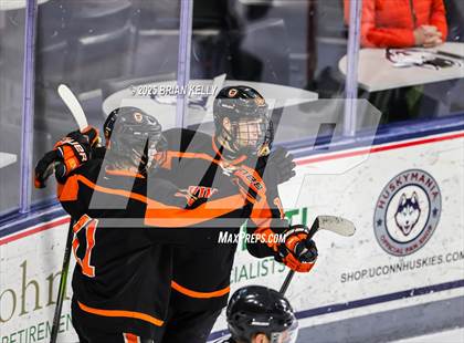 Thumbnail 1 in Kimball Union Academy vs Berkshire School (NEPSAC Small School Final) photogallery.