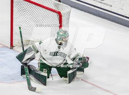 Thumbnail 3 in Kimball Union Academy vs Berkshire School (NEPSAC Small School Final) photogallery.