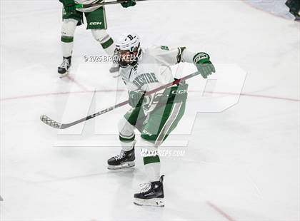Thumbnail 1 in Kimball Union Academy vs Berkshire School (NEPSAC Small School Final) photogallery.