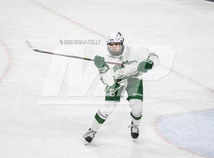 Thumbnail 2 in Kimball Union Academy vs Berkshire School (NEPSAC Small School Final) photogallery.