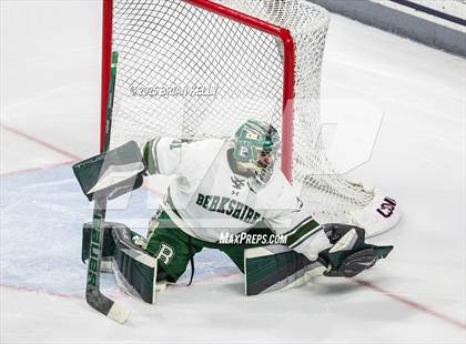 Thumbnail 2 in Kimball Union Academy vs Berkshire School (NEPSAC Small School Final) photogallery.