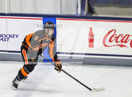 Thumbnail 1 in Kimball Union Academy vs Berkshire School (NEPSAC Small School Final) photogallery.