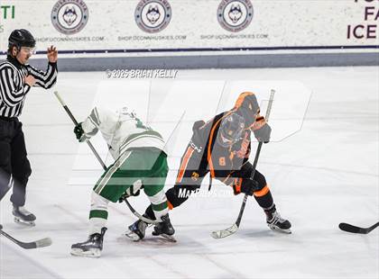 Thumbnail 1 in Kimball Union Academy vs Berkshire School (NEPSAC Small School Final) photogallery.