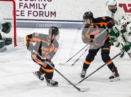 Thumbnail 1 in Kimball Union Academy vs Berkshire School (NEPSAC Small School Final) photogallery.
