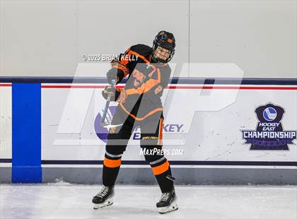 Thumbnail 3 in Kimball Union Academy vs Berkshire School (NEPSAC Small School Final) photogallery.