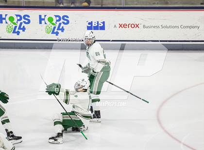 Thumbnail 1 in Kimball Union Academy vs Berkshire School (NEPSAC Small School Final) photogallery.