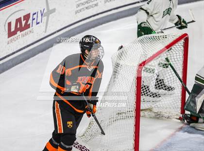 Thumbnail 3 in Kimball Union Academy vs Berkshire School (NEPSAC Small School Final) photogallery.