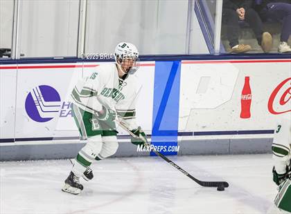 Thumbnail 3 in Kimball Union Academy vs Berkshire School (NEPSAC Small School Final) photogallery.