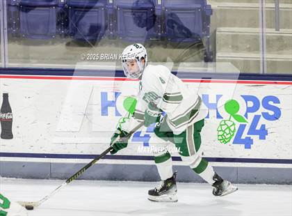 Thumbnail 3 in Kimball Union Academy vs Berkshire School (NEPSAC Small School Final) photogallery.
