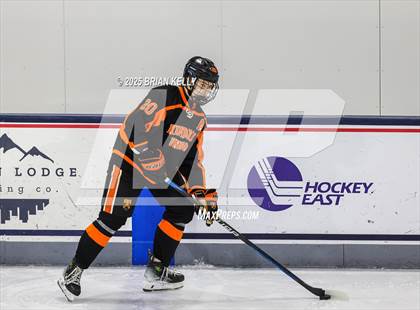 Thumbnail 2 in Kimball Union Academy vs Berkshire School (NEPSAC Small School Final) photogallery.