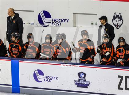 Thumbnail 2 in Kimball Union Academy vs Berkshire School (NEPSAC Small School Final) photogallery.