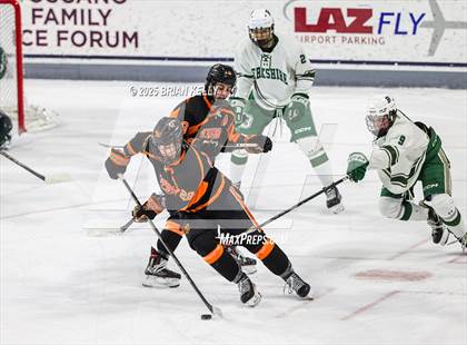 Thumbnail 3 in Kimball Union Academy vs Berkshire School (NEPSAC Small School Final) photogallery.