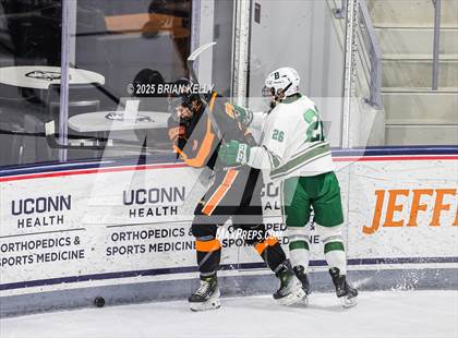 Thumbnail 2 in Kimball Union Academy vs Berkshire School (NEPSAC Small School Final) photogallery.