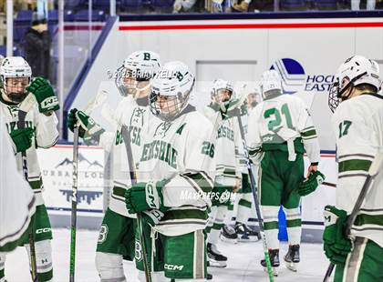 Thumbnail 2 in Kimball Union Academy vs Berkshire School (NEPSAC Small School Final) photogallery.