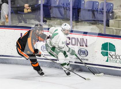 Thumbnail 3 in Kimball Union Academy vs Berkshire School (NEPSAC Small School Final) photogallery.