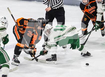 Thumbnail 2 in Kimball Union Academy vs Berkshire School (NEPSAC Small School Final) photogallery.