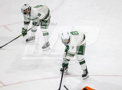 Thumbnail 1 in Kimball Union Academy vs Berkshire School (NEPSAC Small School Final) photogallery.