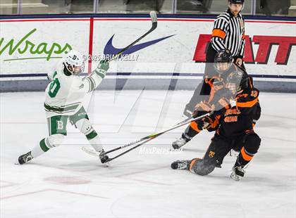 Thumbnail 3 in Kimball Union Academy vs Berkshire School (NEPSAC Small School Final) photogallery.