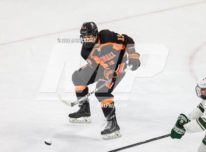 Thumbnail 1 in Kimball Union Academy vs Berkshire School (NEPSAC Small School Final) photogallery.