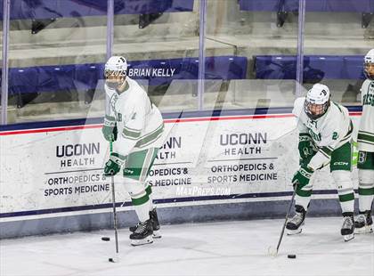Thumbnail 3 in Kimball Union Academy vs Berkshire School (NEPSAC Small School Final) photogallery.
