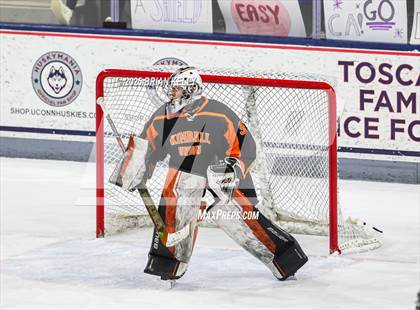 Thumbnail 3 in Kimball Union Academy vs Berkshire School (NEPSAC Small School Final) photogallery.