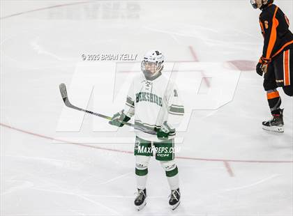 Thumbnail 3 in Kimball Union Academy vs Berkshire School (NEPSAC Small School Final) photogallery.