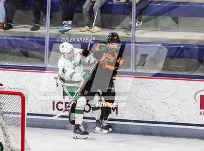 Thumbnail 1 in Kimball Union Academy vs Berkshire School (NEPSAC Small School Final) photogallery.