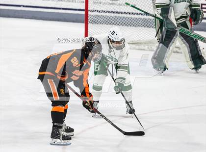 Thumbnail 2 in Kimball Union Academy vs Berkshire School (NEPSAC Small School Final) photogallery.
