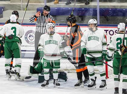 Thumbnail 3 in Kimball Union Academy vs Berkshire School (NEPSAC Small School Final) photogallery.