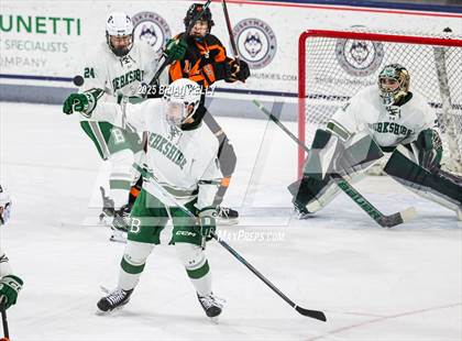 Thumbnail 2 in Kimball Union Academy vs Berkshire School (NEPSAC Small School Final) photogallery.