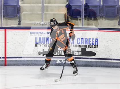 Thumbnail 3 in Kimball Union Academy vs Berkshire School (NEPSAC Small School Final) photogallery.