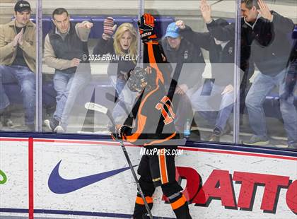 Thumbnail 2 in Kimball Union Academy vs Berkshire School (NEPSAC Small School Final) photogallery.